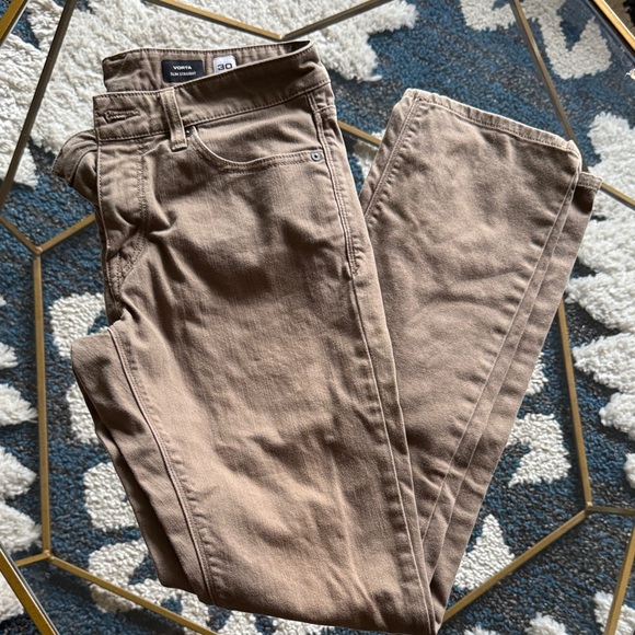 Volcom Tan Casual Pants - Picture 1 of 3